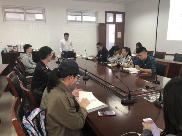 伦敦大学玛丽女王宝马会官网
严忞开展英国合同法、公司法系列讲座之二